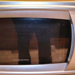 Microwave 800w + Grill