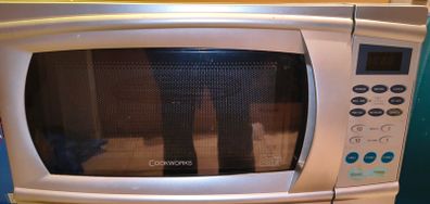 Microwave 800w + Grill