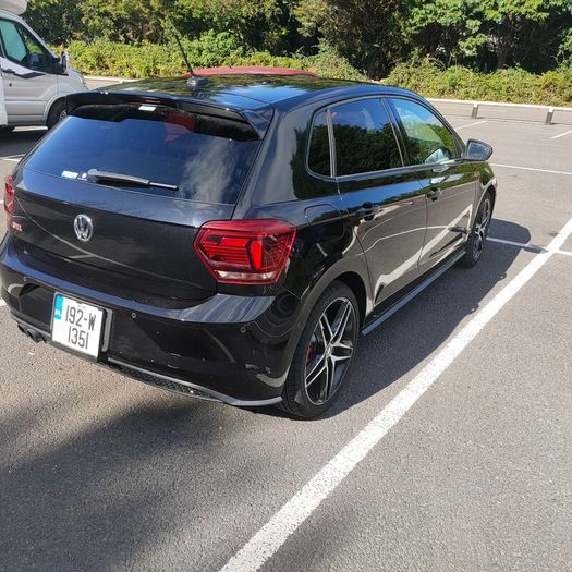 Volkswagen Polo GTI+