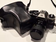 main image for ad Miranda MS-1N SLR Camera Miranda 35-70mm MC Macro f3.5-4.8 Lens