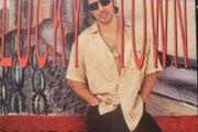 Bruce Springsteen -  Lucky Town.