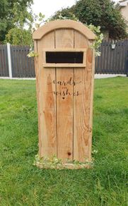 Post Box for Rent