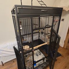 Parrot Cage
