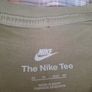 beige Nike t shirt Image 4