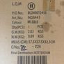 Arc Floor Lamp  Brand New Sealed Image 6