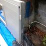 Composite steel reinforced Front Door Image 6