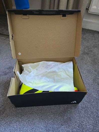 Football boots Predator ADIDAS