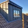 Standing seam roof, sale and delivery of roofing materials and gutter systems Image 4