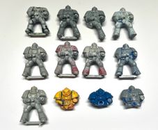 Warhammer: Space Crusade bits