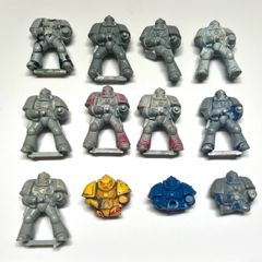 Warhammer: Space Crusade bits