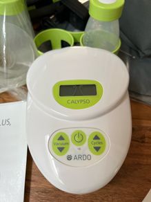 Ardo Calypso-To-Go Double Electric Breastpump