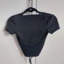 Zara ruched top Image 5