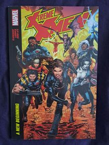 X-Treme X-Men By Claremont & Larroca: A New Beginning TPB full run