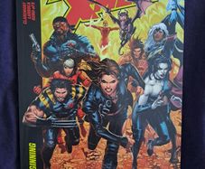 X-Treme X-Men By Claremont & Larroca: A New Beginning TPB full run