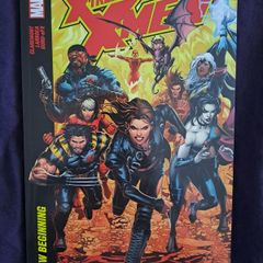 X-Treme X-Men By Claremont & Larroca: A New Beginning TPB full run