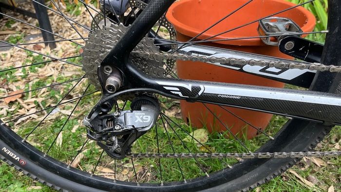 Felt Nine 3 Carbon MTB