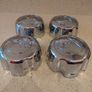 Mitsubishi Pajero hub caps Image 2