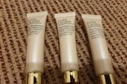 Three Brand New Estee Lauder The Illuminator Radiant Perfecting Primer + Finisher 45ml in total