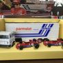 Alfa Romeo Brabham Parmalat F1 Car Transporter Nicky Lauda Polistil Image 2