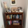 Solid wood bookcase Image 2