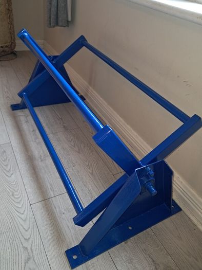 Revolving Chin up Bar