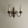 2 ceiling and 2 wall lights Image 3