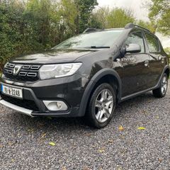 !!!!! Dacia stepway