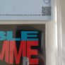 Deathstroke the Terminator Issue 2 CBCS / CGC 9.8 Certified Graded Comic Framed  DC Image 9