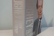 Haughey by Gary Murphy