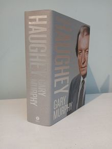 Haughey by Gary Murphy