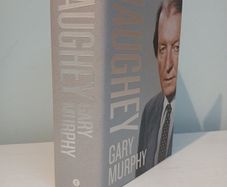 Haughey by Gary Murphy