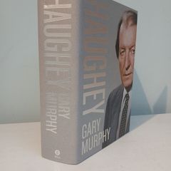 Haughey by Gary Murphy