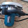 Makita HS7611J/2 240V 190mm Circular Saw with case Image 6