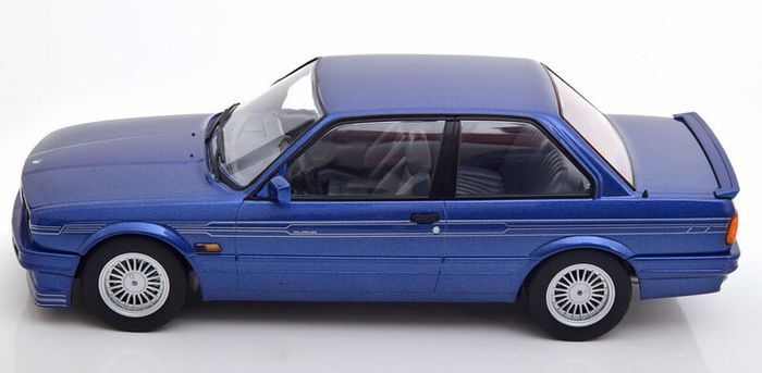 BMW Alpina B6 3.5 E30 1988 - New In Box 1/18