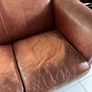 Leather Sofa Image 4