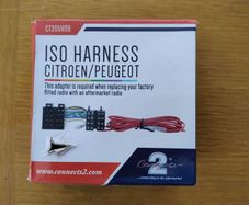Citroen Peugeot Car audio harness