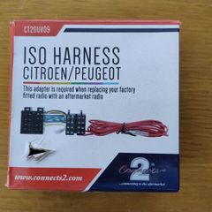 Citroen Peugeot Car audio harness