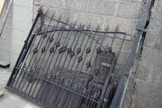 Cast Iron Gates