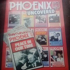 Book: Phoenix Uncovered (postage included)