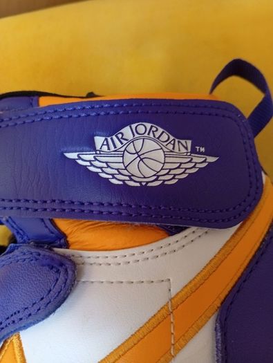 Jordan 1 High Tops