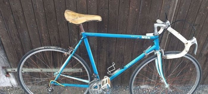MBK vintage racer Sprint original bicycle bike
