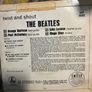 The Beatles vinyl EP Single , Irish pressing Image 2