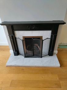 Fireplace Free for collection