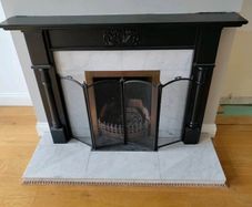Fireplace Free for collection