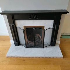 Fireplace Free for collection