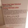 FREE Tote Bag or make up bag - Clarins Body Hydration Essentials- Brand New Boxed 3 piece Set Image 5