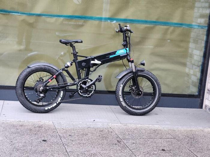 eBikes