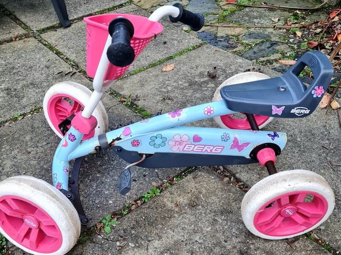 Berg Go Kart- Kids
