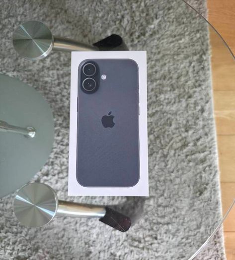 Apple Iphone 17 256GB IRISH