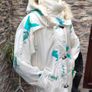 Vintage 1980's  Belfe Vera Puimino d'Oca ladies winter jacket  Made in Italy  Size 14 Unique vintage piece Amazing condition for its age Image 9
